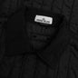 Quilted Nylon Stella Jacket - Black
