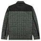 Quilted Nylon Stella Jacket - Musk
