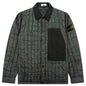 Quilted Nylon Stella Jacket - Musk