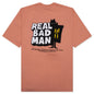 RBM Classic S/S Tee - Coral