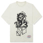 RIVINGTON roi Rebis x Feature I Must Win Tee - Vintage White