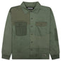 RM Utility Shirt LS - Olive Drab