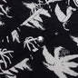 Aiden S/S Shirt Zippers - Palm Tree
