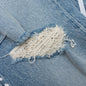 Aiko Jean - Medium Wash Sinner