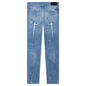 Bryant Jean - Mid Blue/Silver Paints