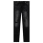 Clayton Jean - Charcoal Black
