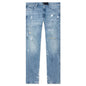 Clayton Jean - Distressed White