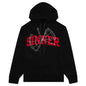 Dion Hoodie - Black Sinner Scanner