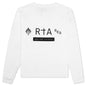 Lawrence Classic L/S T-Shirt - White Update Logo