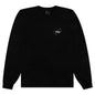 Lawrence L/S Tee - Black System Failure