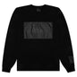 Lawrence L/S Tee - Black XL Label