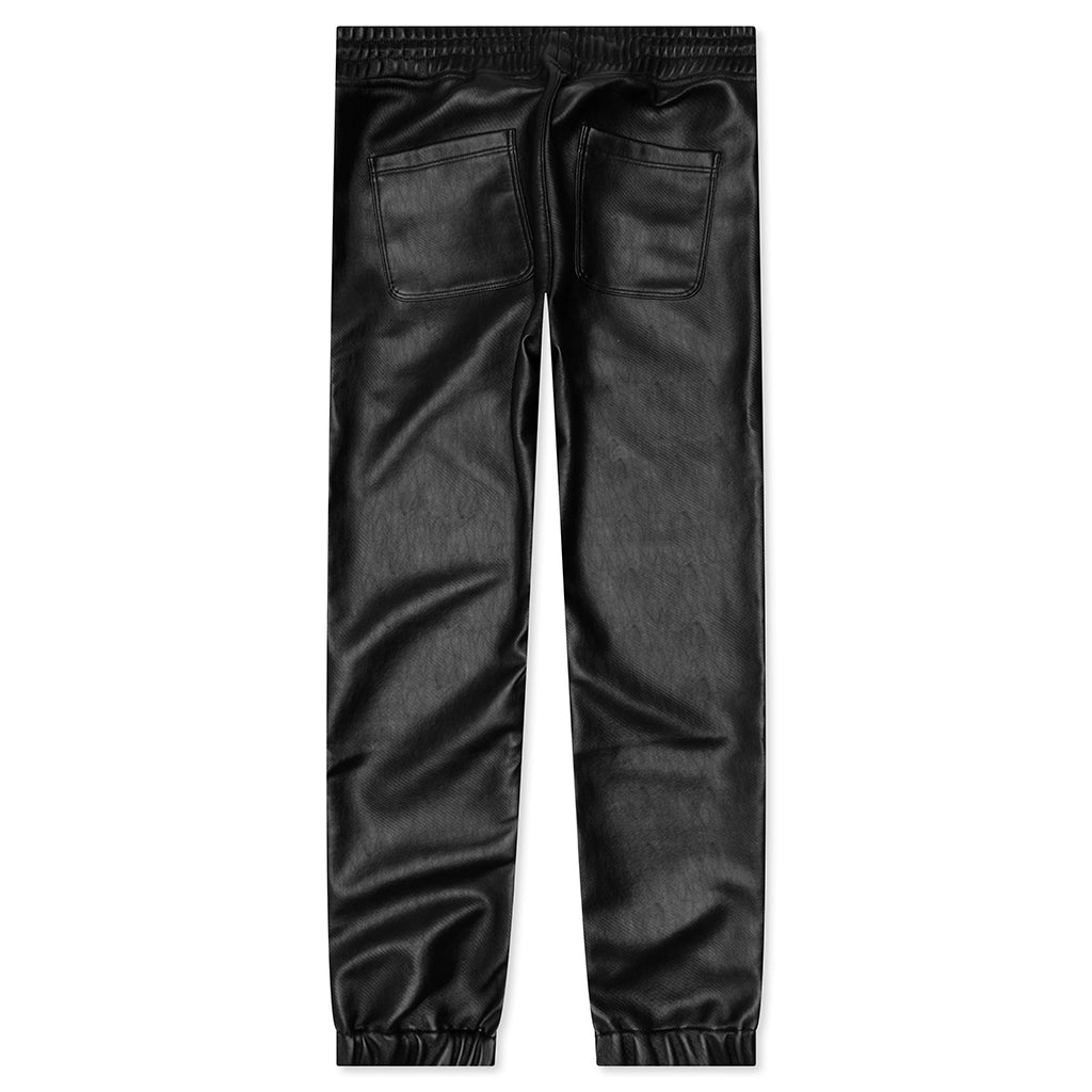 Owen Sweatpants - Black Bonded