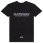 Pablo S/S T-Shirt - Black Gateway