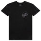 Pablo S/S T-Shirt - Black Gateway