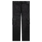 Roman Jean - Coated Black
