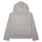 Race Herringbone Hoodie - Stone