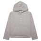 Race Herringbone Hoodie - Stone