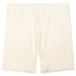 Race Herringbone Short - White