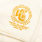 Race Herringbone Short - White