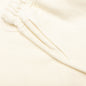 Race Herringbone Short - White