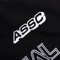 Racing Track Jacket - Black