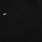 Big Fit Denim Shirt - Black
