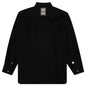 Big Fit Denim Shirt - Black