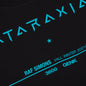 Big Fit T-Shirt Tour Ataraxia - Black