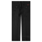 Classic Straight Pants - Dark Grey