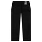 Denim Workwear Pants - Black