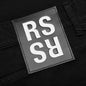 Denim Workwear Pants - Black