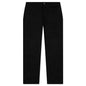 Denim Workwear Pants - Black