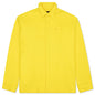 Extremely Big Outerwear Shirt - Yellow