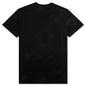 Raf Simons x Smiley Large Smiley Print Big Fit T-Shirt - Black