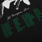 Oversized T-Shirt Grimcrawler - Black