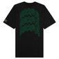 Oversized T-Shirt Grimcrawler - Black