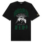 Oversized T-Shirt Grimcrawler - Black
