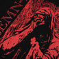 Oversized T-Shirt Solemn-X - Black
