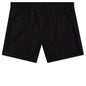 Patched Boxer Shorts - Black