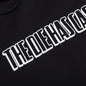 Regular Fit Hoodie Die Cast Print - Black