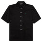S/S Shirt with Grimcrawler Embroidery - Black