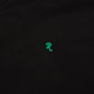S/S Shirt with Grimcrawler Embroidery - Black