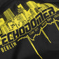 School Uniform Bomber Echodomer - Black