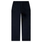 Skate Trousers with Elastic In-Waist - Dark Navy