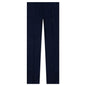 Slightly Flared Pants - Navy