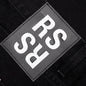 Slim Fit Denim Pant w/Picture Patch - Black