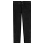 Slim Fit Denim Pants - Black