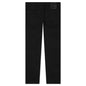 Slim Fit Denim Pants - Black
