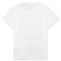 Solitary Disorder Big Fit T-Shirt - White