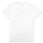 Raf Simons x Smiley Student Drawing Print Big Fit T-Shirt - White